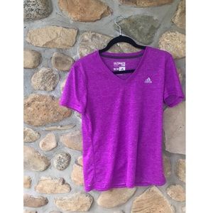 Adidas Women's Climalite Ultimate Tee NWOT